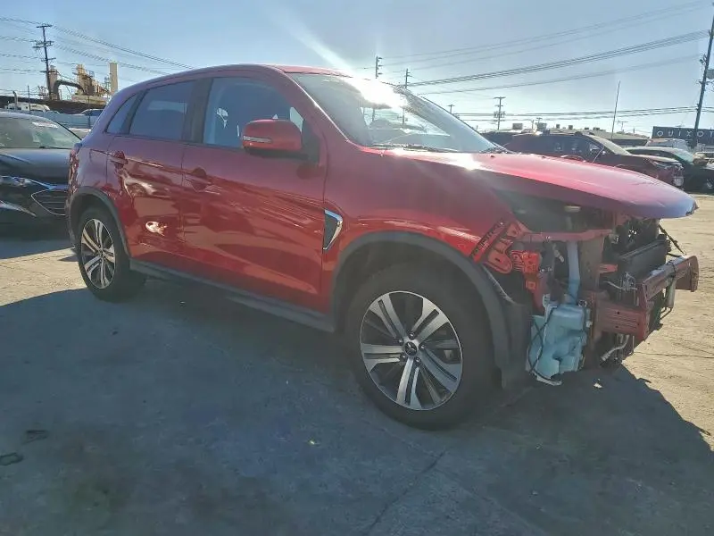 2021 MITSUBISHI OUTLANDER SPORT ES  