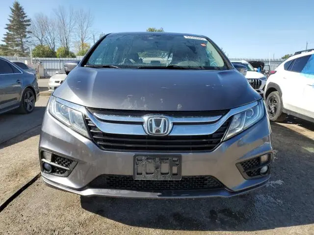 2018 HONDA ODYSSEY EX  