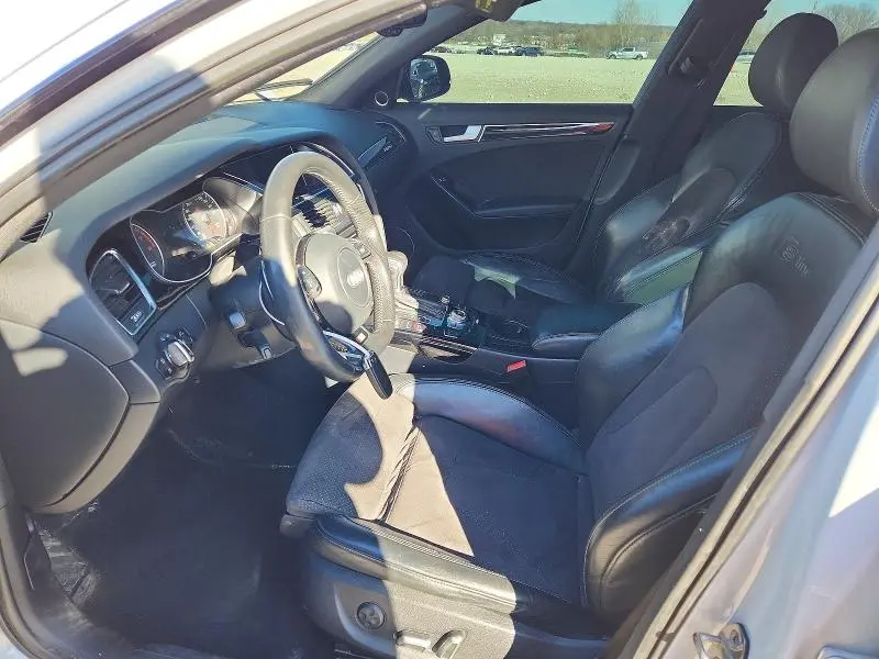 2015 AUDI A4 PREMIUM PLUS  