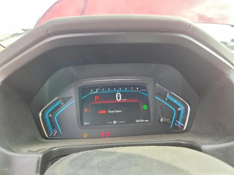 2022 HONDA ODYSSEY TOURING  
