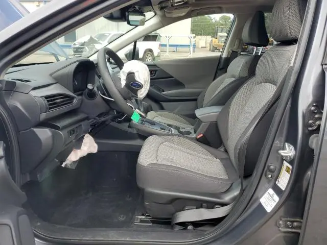 2024 SUBARU CROSSTREK PREMIUM  