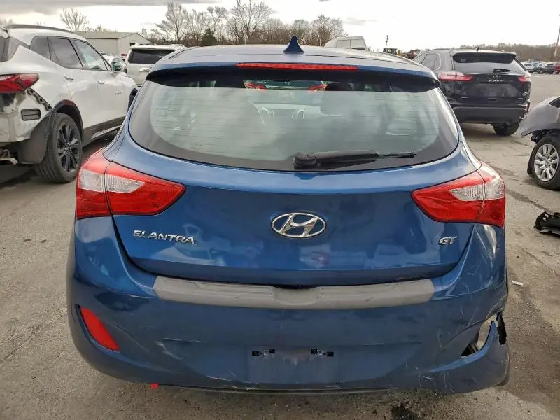 2013 HYUNDAI ELANTRA GT   