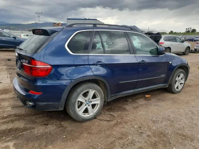 2013 BMW X5 XDRIVE35D  