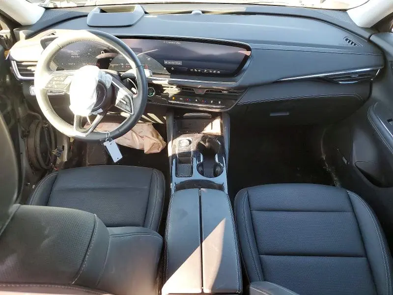 2025 BUICK ENVISION PREFERRED  