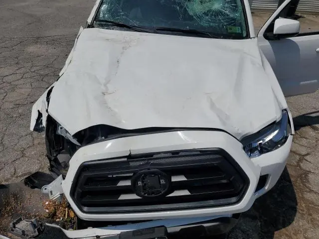 2022 TOYOTA TACOMA DOUBLE CAB  