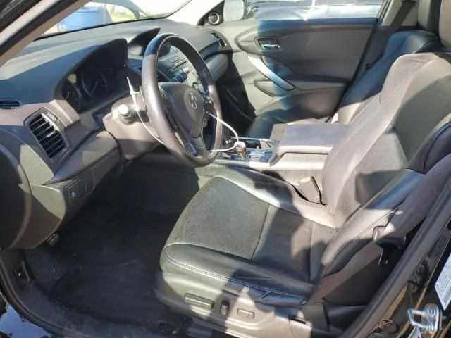 2014 ACURA RDX 