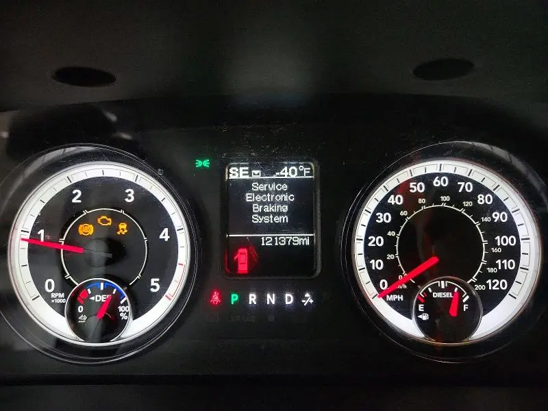 2018 RAM 1500 ST  