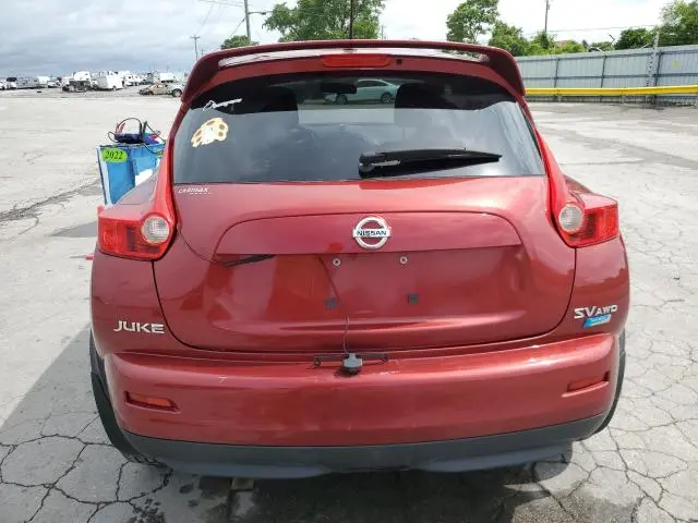 2013 NISSAN JUKE S  