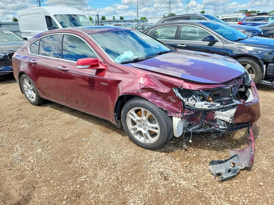 2010 ACURA TL   