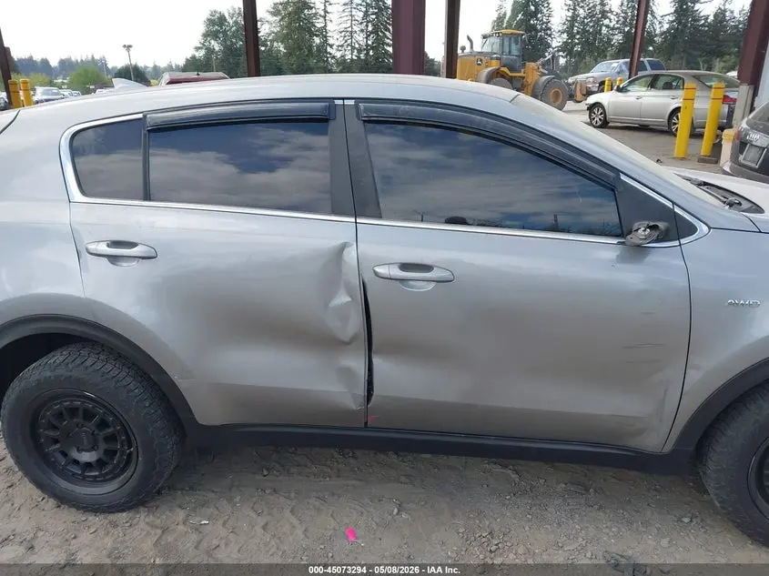2019 KIA SPORTAGE LX