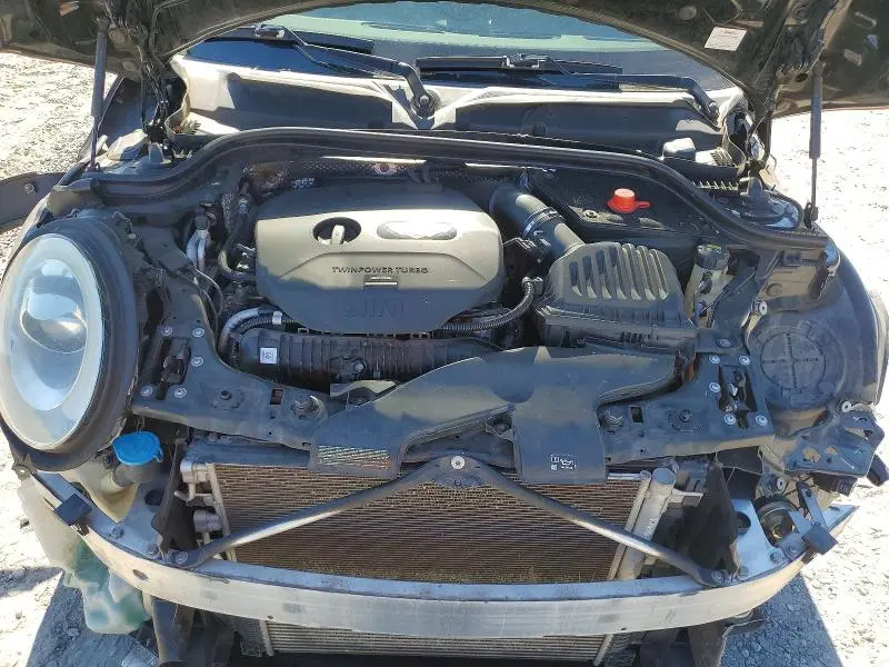 2016 MINI COOPER S  
