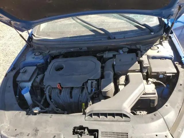 2018 HYUNDAI SONATA SPORT  