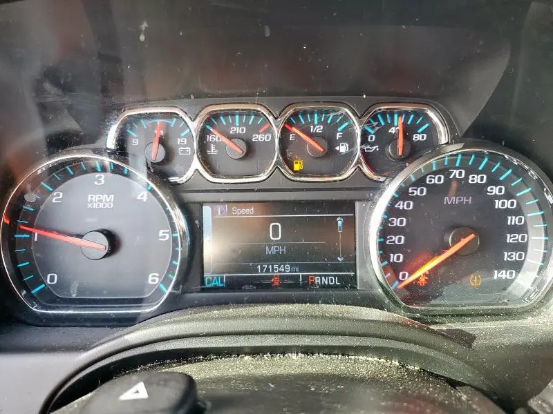 2018 CHEVROLET SUBURBAN K1500 LT  