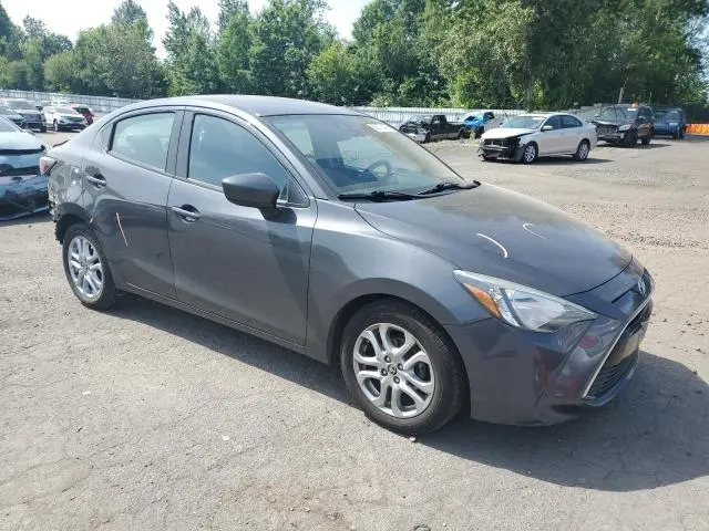 2018 TOYOTA YARIS IA   