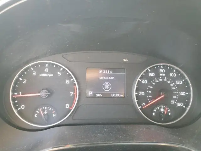 2023 KIA SELTOS EX  
