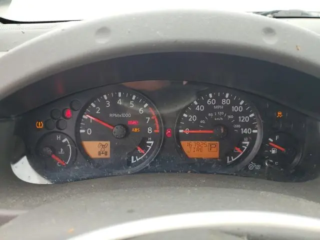 2016 NISSAN FRONTIER S  