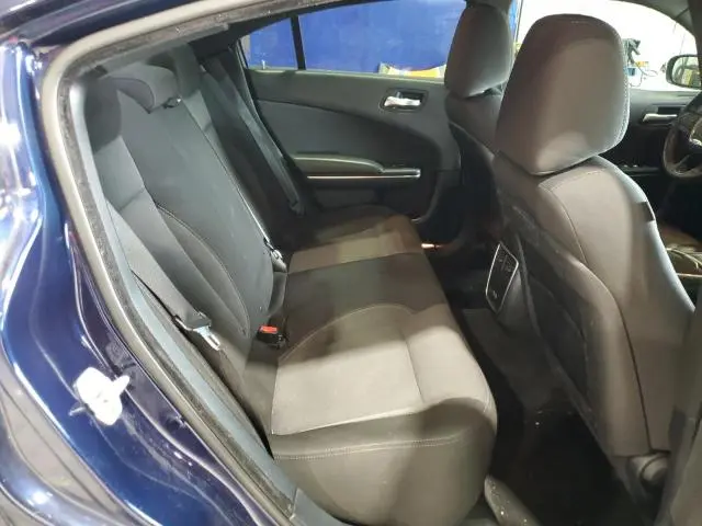 2015 DODGE CHARGER SE  