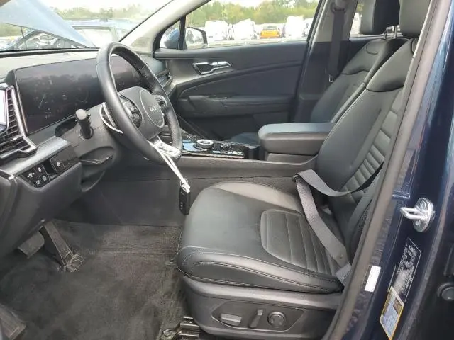 2023 KIA SPORTAGE SX PRESTIGE  