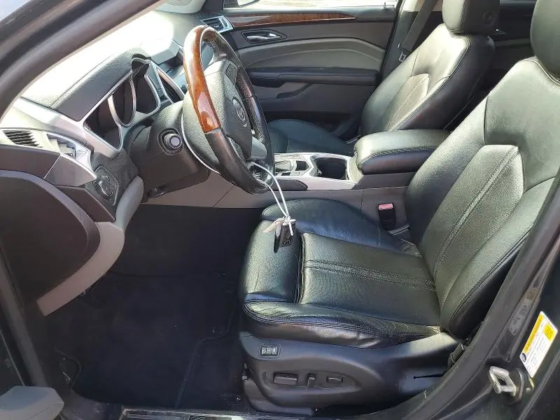 2010 CADILLAC SRX PERFORMANCE COLLECTION  
