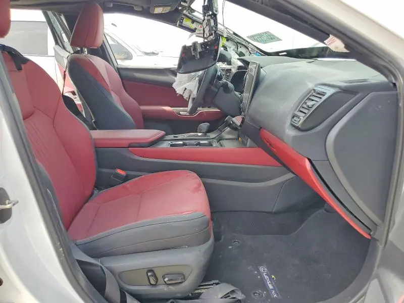 2025 LEXUS NX 350H PREMIUM  
