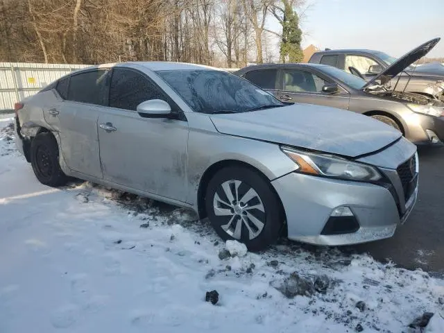 2019 NISSAN ALTIMA S  
