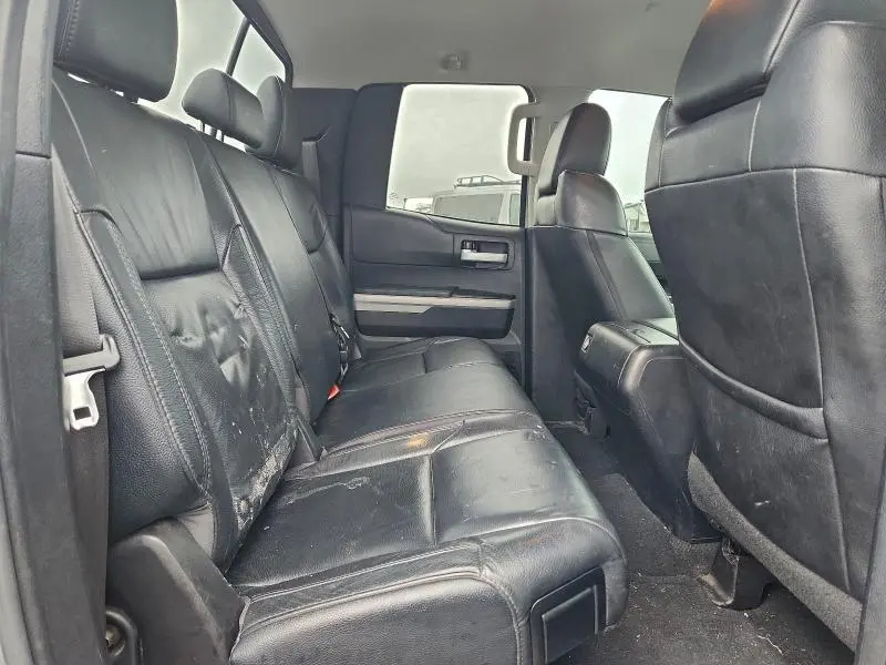 2016 TOYOTA TUNDRA DOUBLE CAB LIMITED  