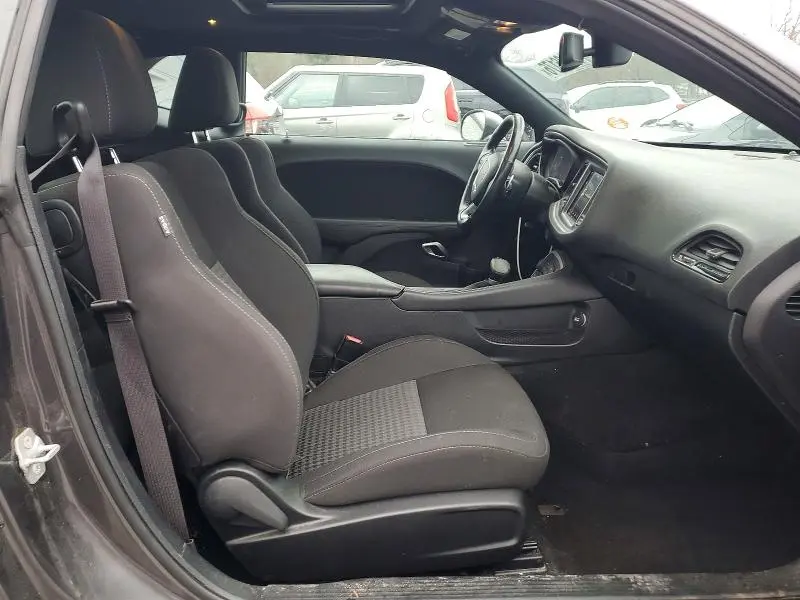 2019 DODGE CHALLENGER GT  