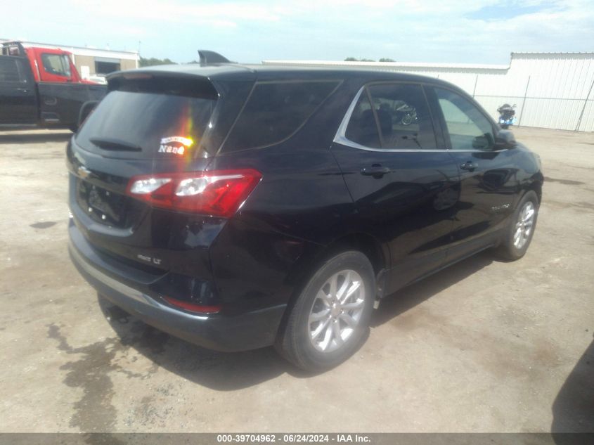 2020 CHEVROLET EQUINOX AWD LT 1.5L TURBO