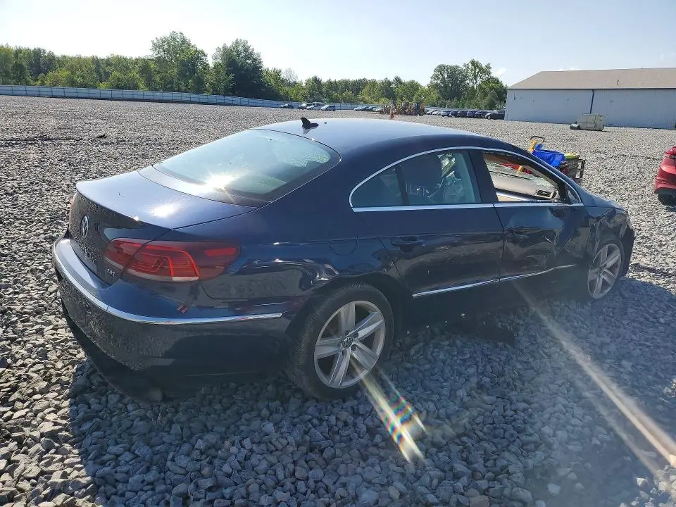 2015 VOLKSWAGEN CC SPORT  