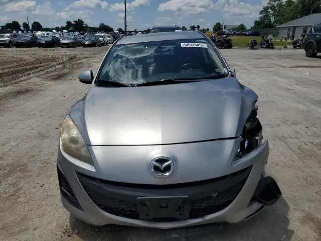 2011 MAZDA 3 I  