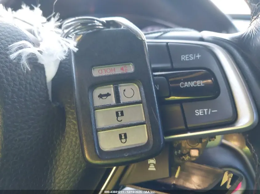 2020 HONDA ACCORD SPORT 2.0T