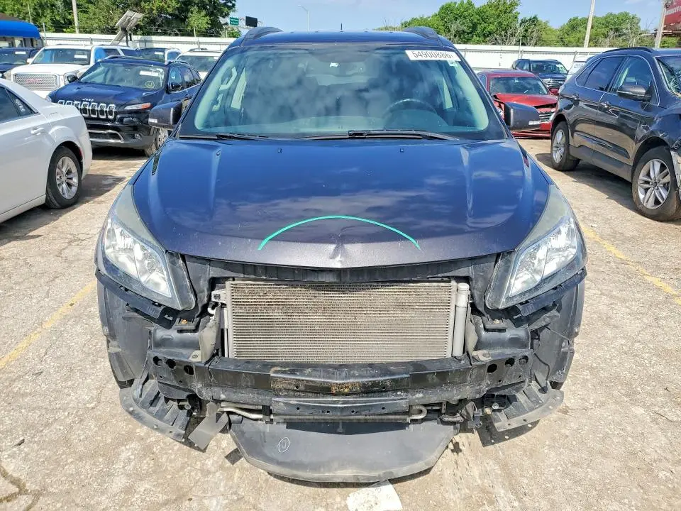 2015 CHEVROLET TRAVERSE LT  