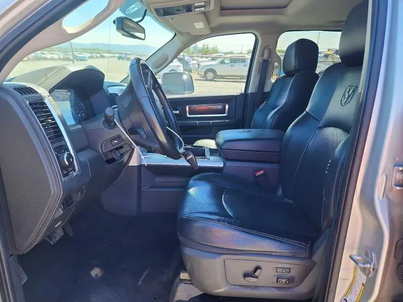 2011 DODGE RAM 3500   