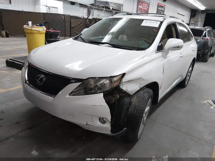 2011 LEXUS RX 350  