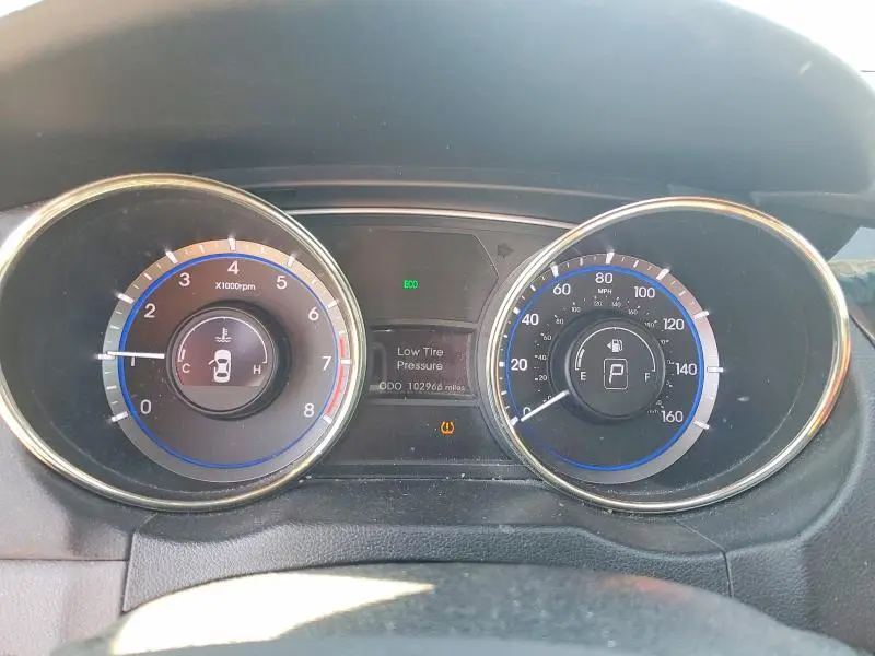 2012 HYUNDAI SONATA LIMITED  