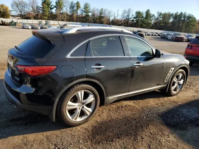 2010 INFINITI FX35   