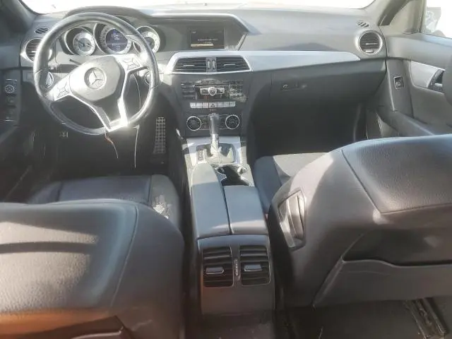 2013 MERCEDES-BENZ C 300 4MATIC  