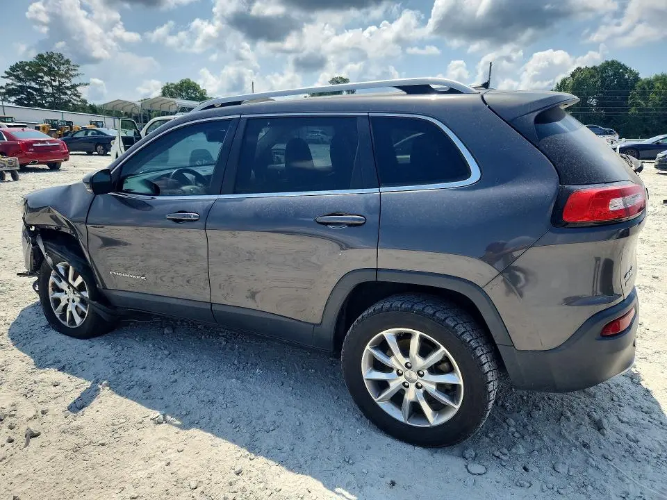 2014 JEEP CHEROKEE LIMITED  