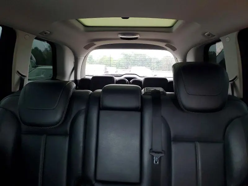 2011 MERCEDES-BENZ GL 350 BLUETEC  
