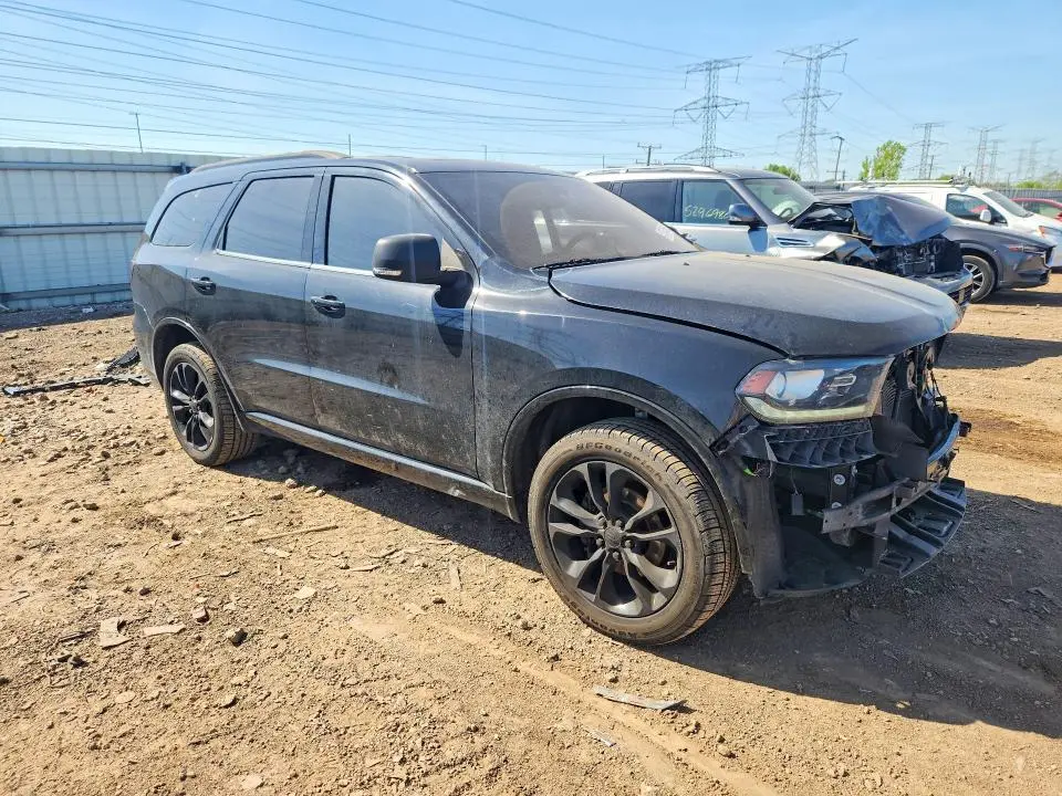 2019 DODGE DURANGO GT  