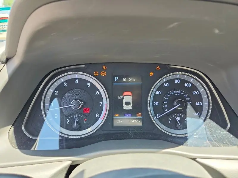 2020 HYUNDAI SONATA SEL  