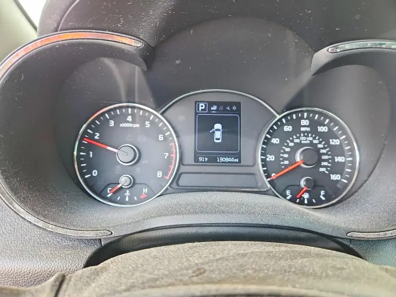 2018 KIA FORTE EX  