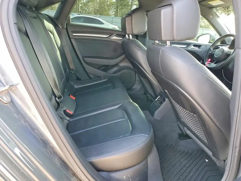 2019 AUDI A3 PREMIUM  