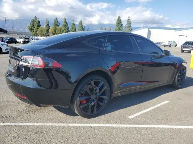 2017 TESLA MODEL S   