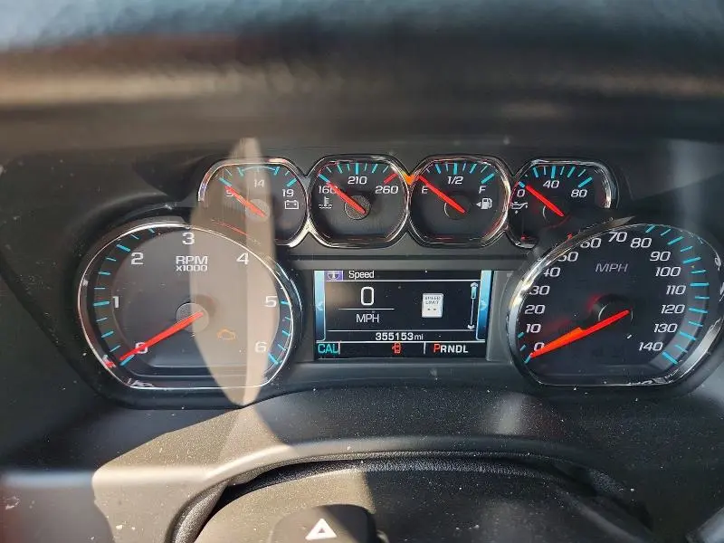 2020 CHEVROLET SUBURBAN K1500 LT  