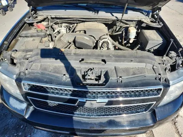 2013 CHEVROLET SUBURBAN K1500 LT  