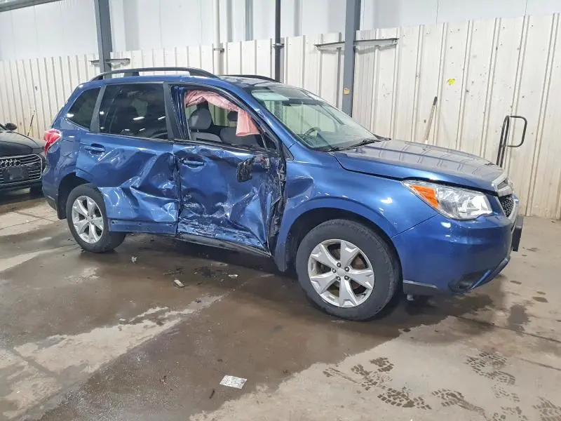 2014 SUBARU FORESTER 2.5I PREMIUM  