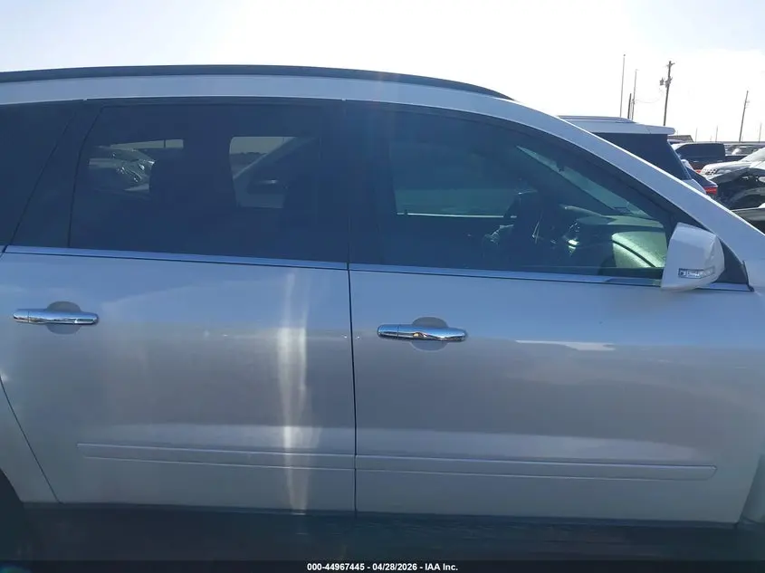 2013 CHEVROLET TRAVERSE 1LT