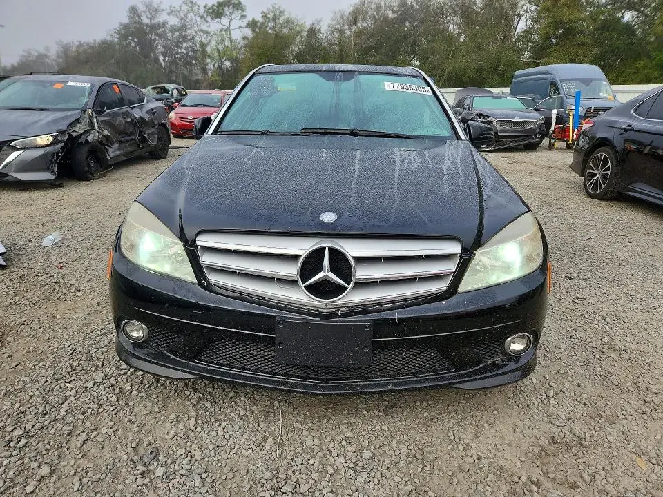 2010 MERCEDES-BENZ C 300 4MATIC  