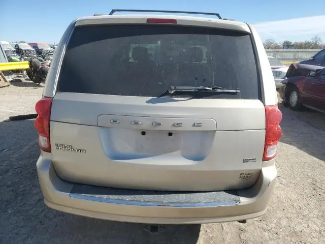 2013 DODGE GRAND CARAVAN SE  